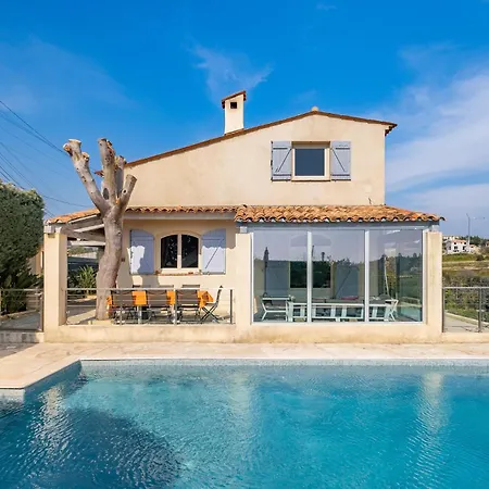 Lovely In Holiday home Saint-Laurent-du-Var